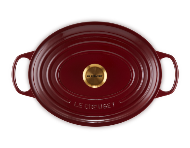 Panela Oval Signature, view 3